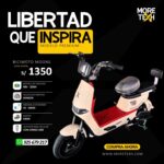 Bicimoto Moons Crema