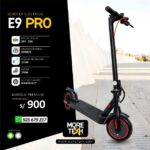 Scooter Eléctrico E9 PRO